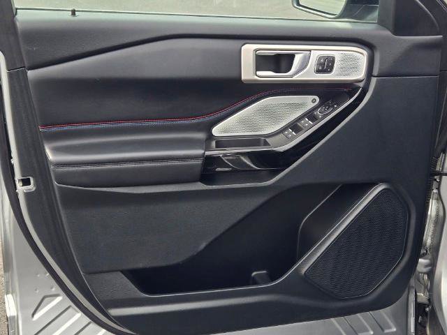 Certified 2024 Ford Explorer ST w/ Equipment Group 401A image 22