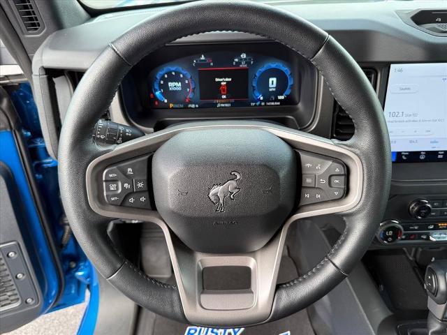 Certified 2025 Ford Bronco Badlands AWD/4WD image 14