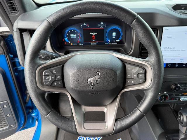 Certified 2025 Ford Bronco Badlands AWD/4WD image 14