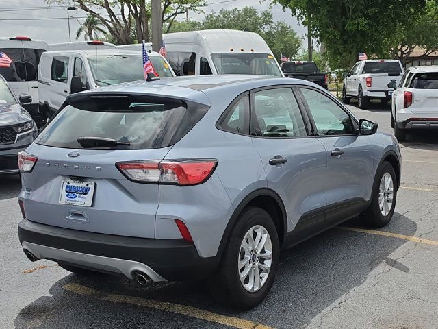 Certified 2022 Ford Escape S image 6