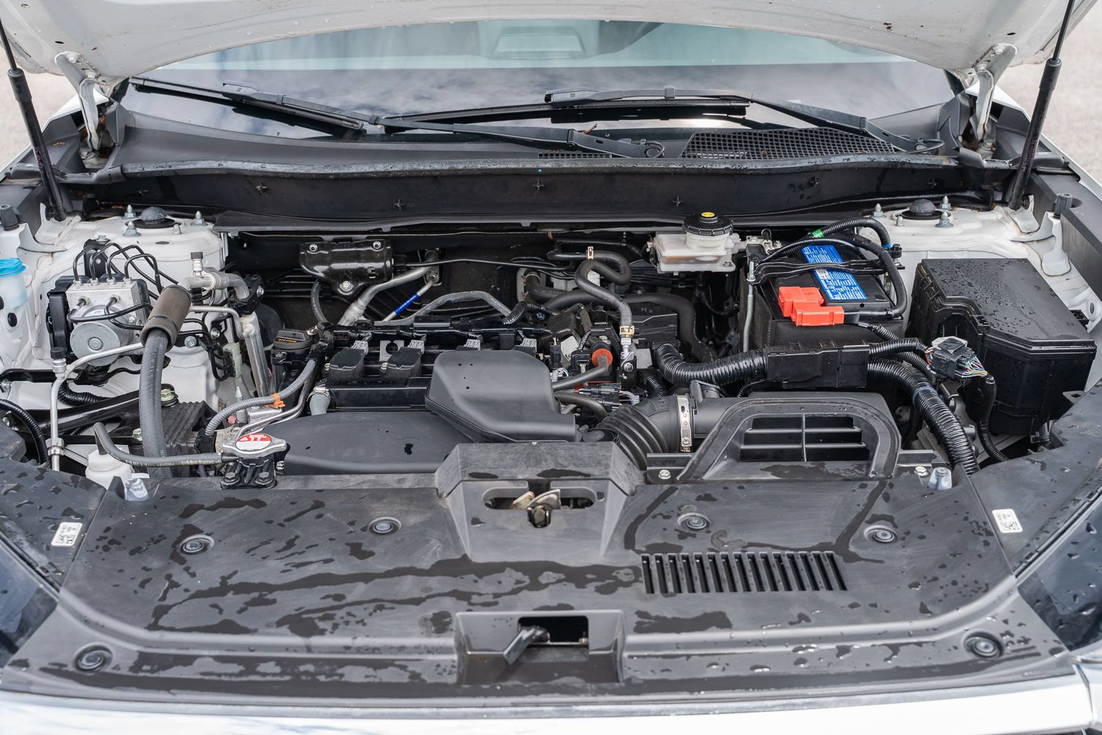 Used 2024 Honda CR-V EX image 21