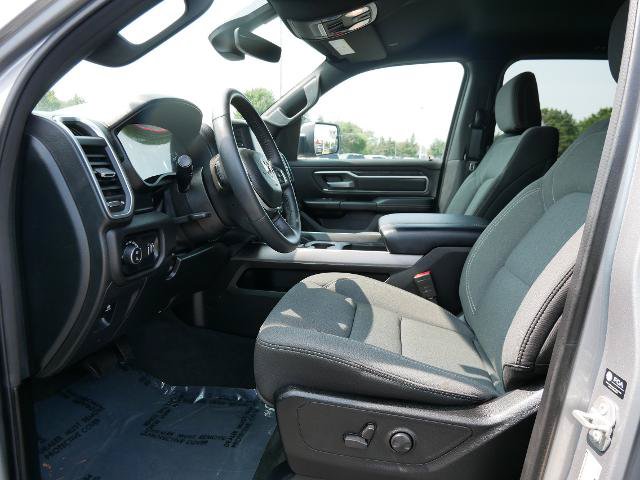 Used 2024 RAM 1500 Big Horn AWD/4WD image 10