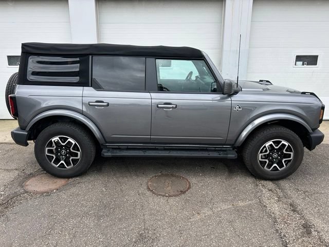 Certified 2022 Ford Bronco Outer Banks AWD/4WD image 6