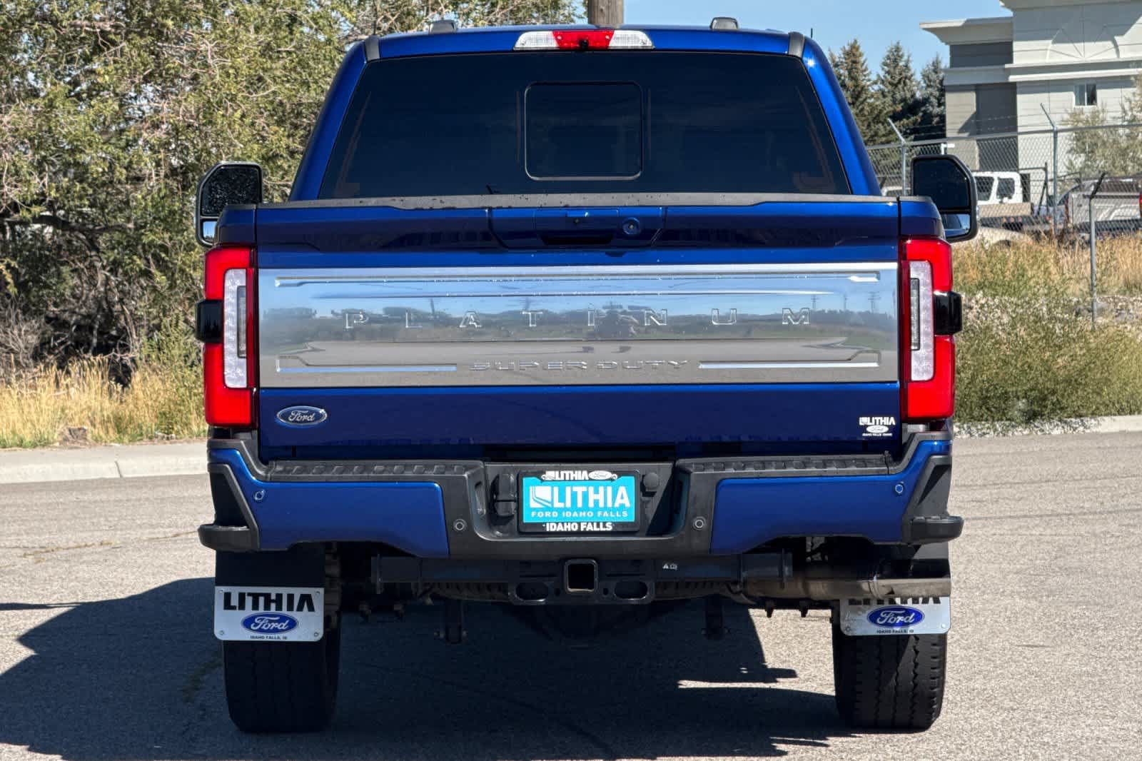 Certified 2026 Ford F350 4x4 Crew Cab Super Duty image 7