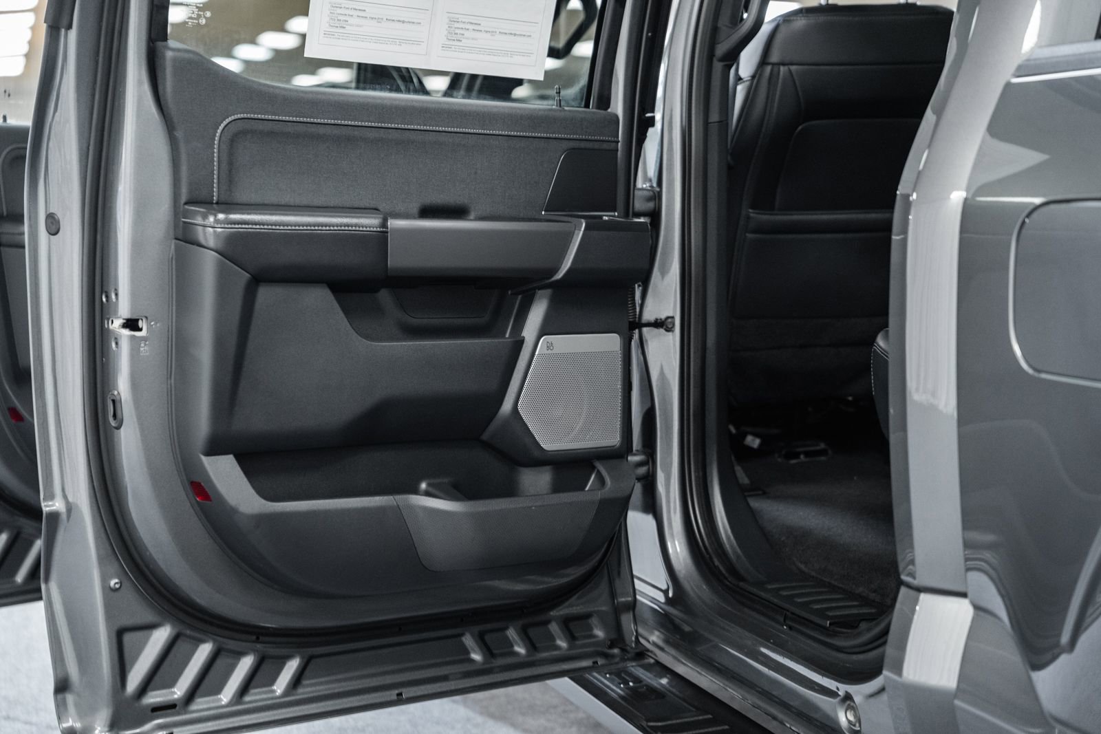 Certified 2025 Ford F150 Lariat image 46