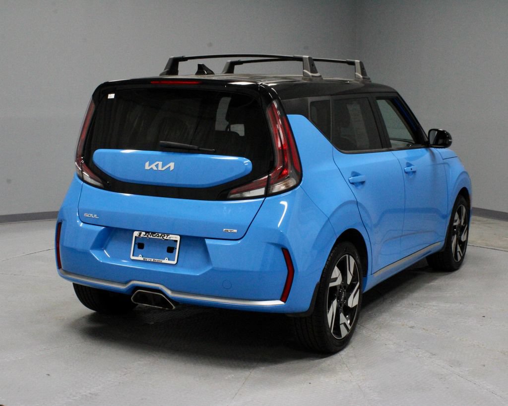 Used 2024 Kia Soul GT-Line FWD image 10