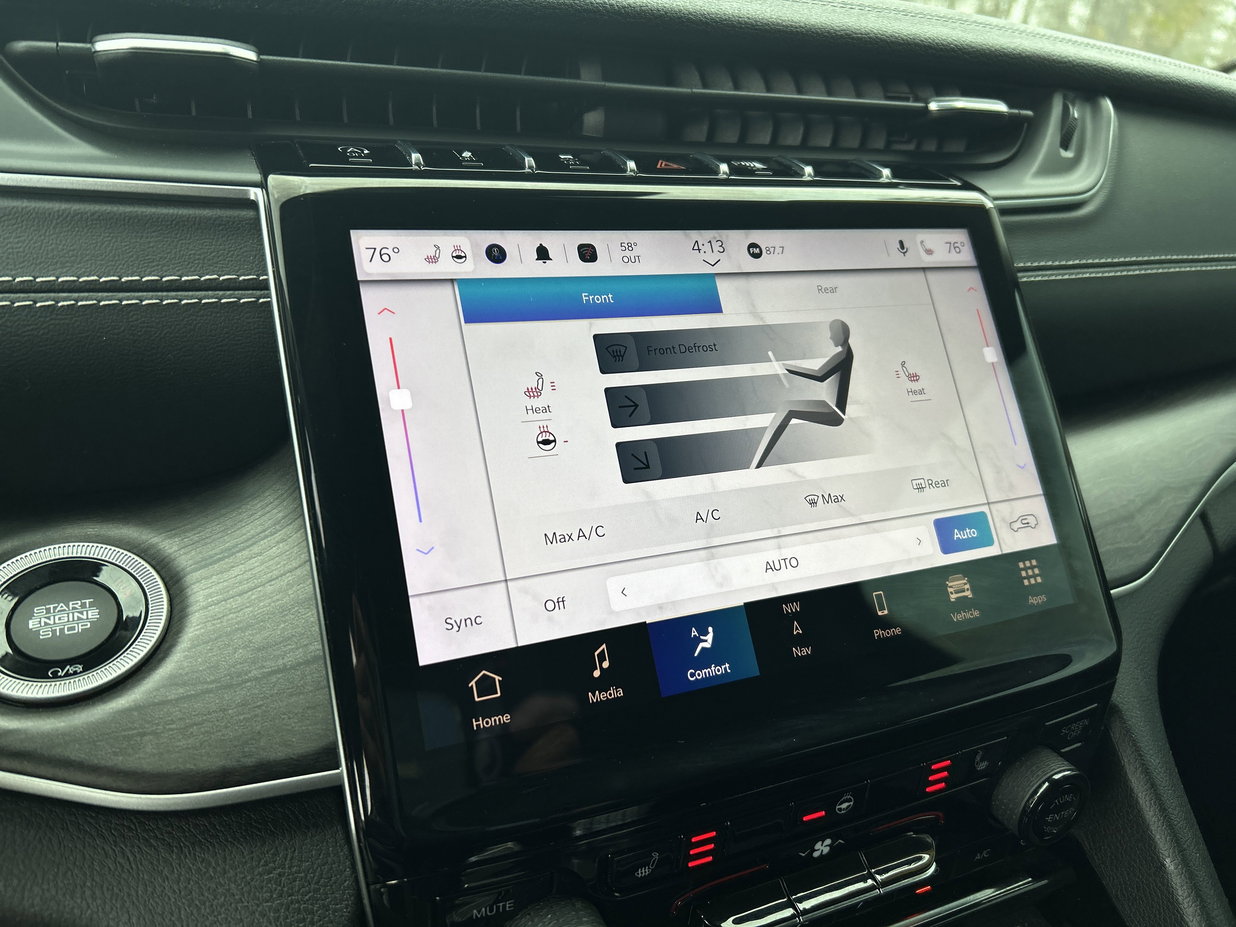 Used 2021 Jeep Grand Cherokee L Limited image 21