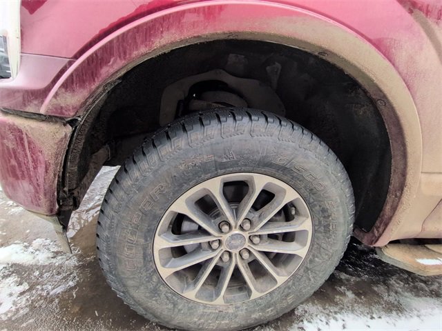 Certified 2018 Ford F150 XLT w/ Equipment Group 302A Luxury image 10