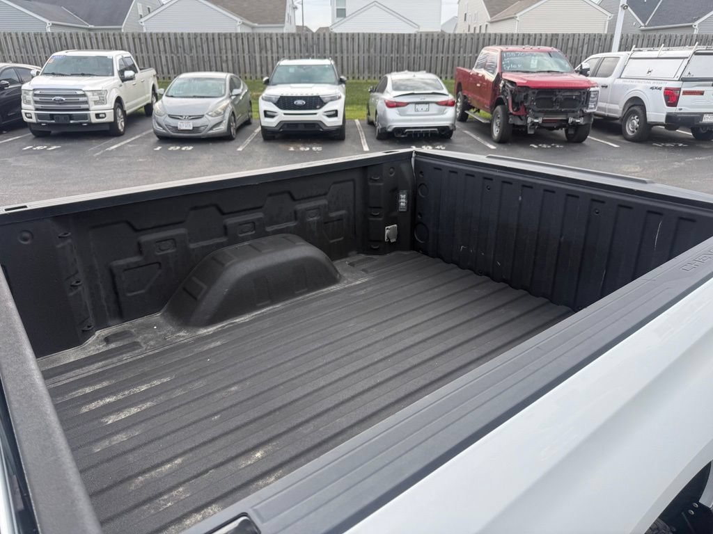 Used 2020 Chevrolet Silverado 1500 RST AWD/4WD image 44