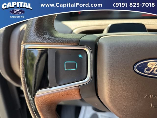 Certified 2025 Ford Expedition King Ranch AWD/4WD image 23