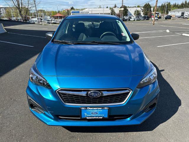 Used 2018 Subaru Impreza 2.0i AWD/4WD image 9