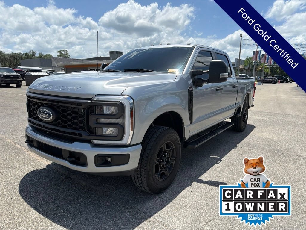 Certified 2024 Ford F250 XL w/ STX Appearance Package