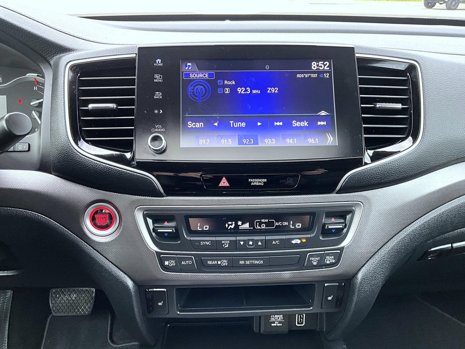 Used 2023 Honda Ridgeline RTL image 13