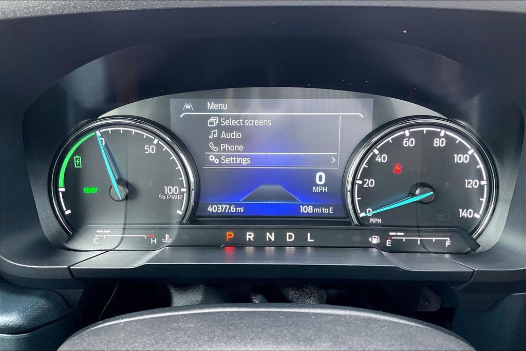 Certified 2022 Ford Maverick Lariat w/ Lariat Luxury Package FWD image 21