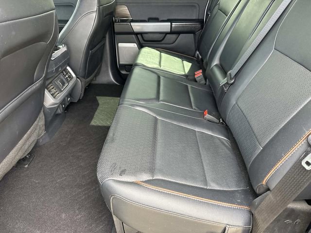 Certified 2024 Ford F150 Lariat w/ FX4 Off-Road Package image 16