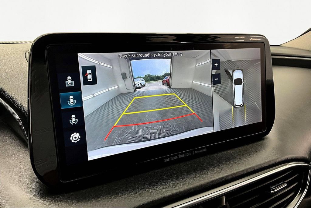 Used 2022 Hyundai Santa Fe Limited image 21