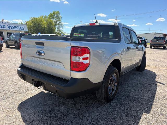 Certified 2024 Ford Maverick XLT FWD image 8