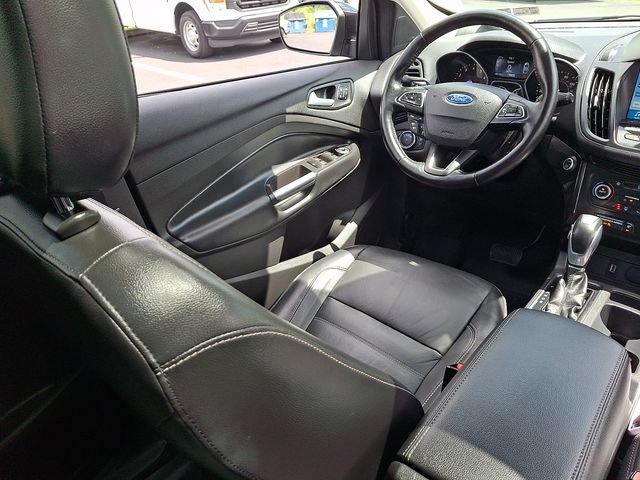 Certified 2019 Ford Escape Titanium AWD/4WD image 15