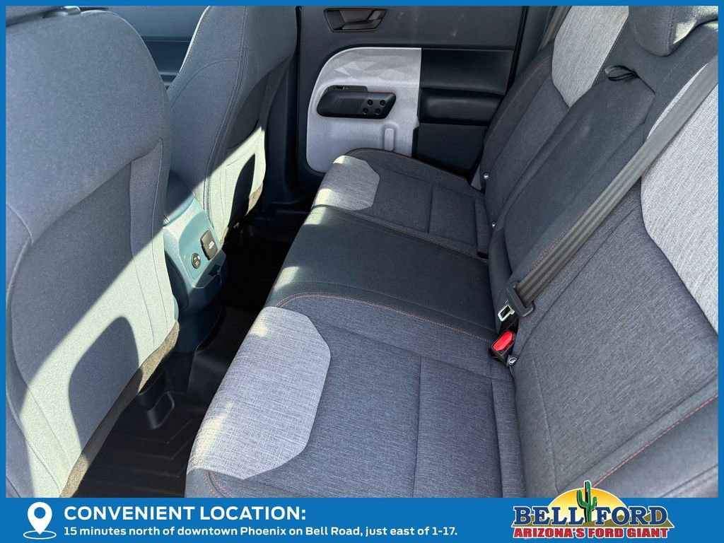 Certified 2022 Ford Maverick XLT w/ Equipment Group 300A Standard image 18