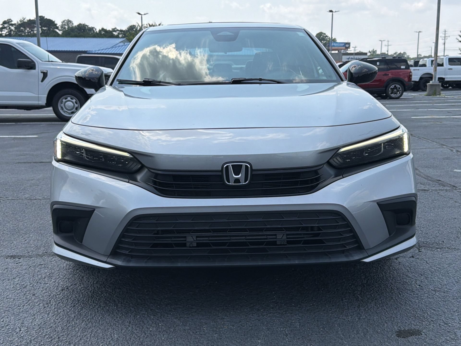 Used 2023 Honda Civic Sport image 22