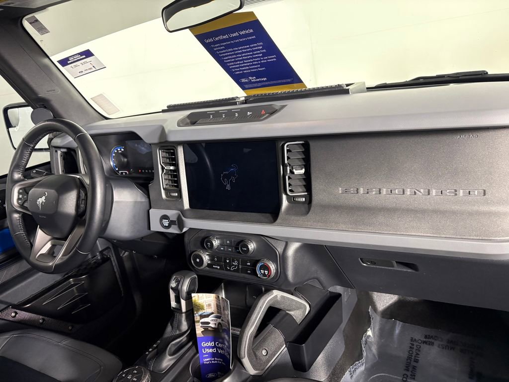 Certified 2024 Ford Bronco Big Bend AWD/4WD image 33