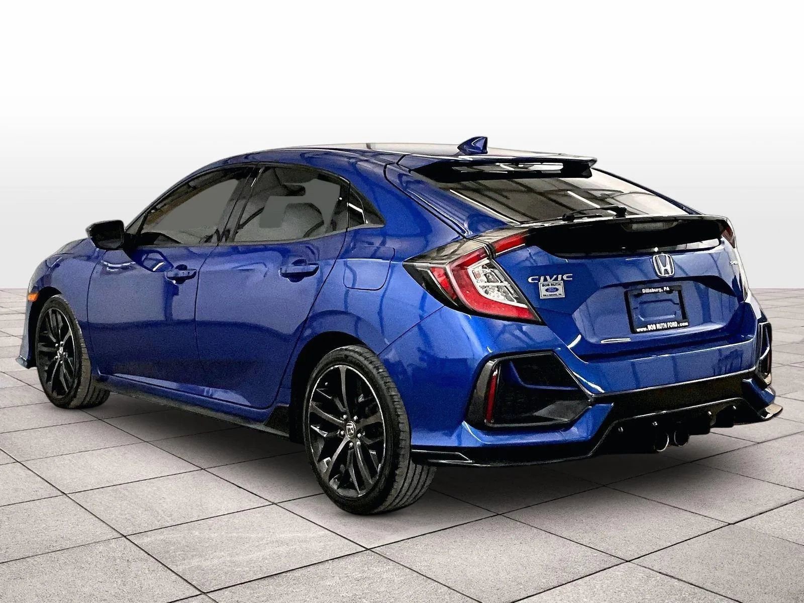 Used 2020 Honda Civic Sport image 10