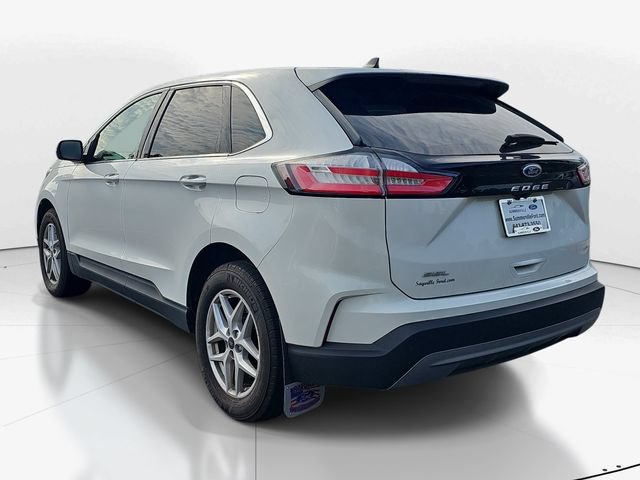 Certified 2024 Ford Edge SEL w/ Convenience Package AWD/4WD image 5