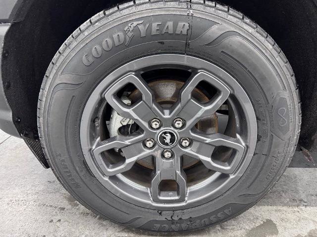 Certified 2024 Ford Bronco Sport Big Bend w/ Convenience Package AWD/4WD image 10
