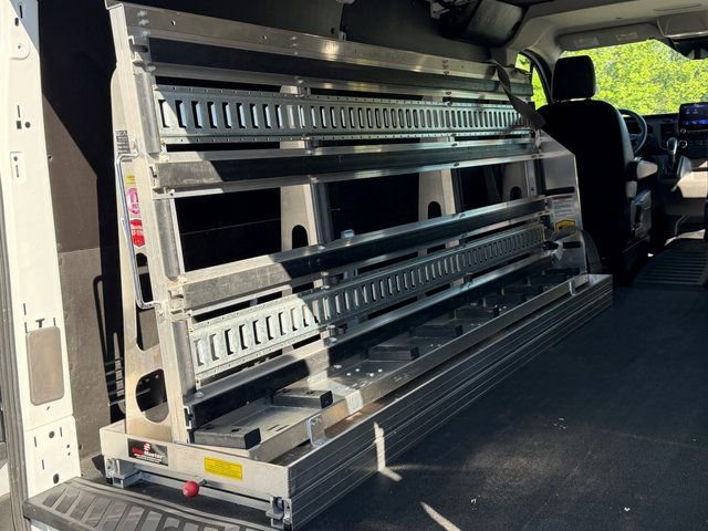 Certified 2021 Ford Transit 150 Low Roof w/ Load Area Protection Package RWD image 17