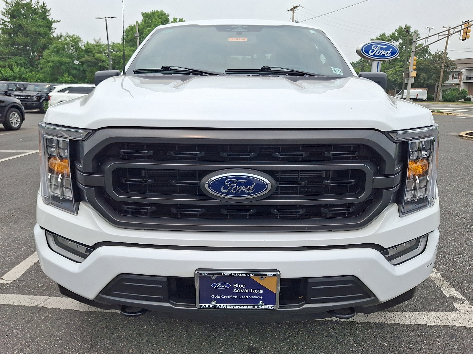 Certified 2023 Ford F150 XLT w/ Equipment Group 302A High AWD/4WD image 3