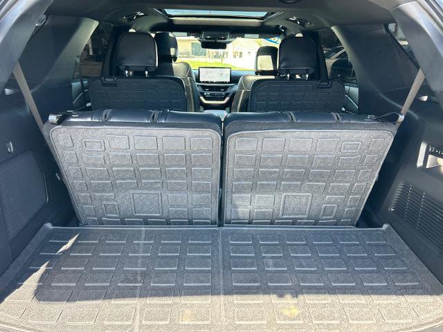 Certified 2025 Ford Explorer ST image 18