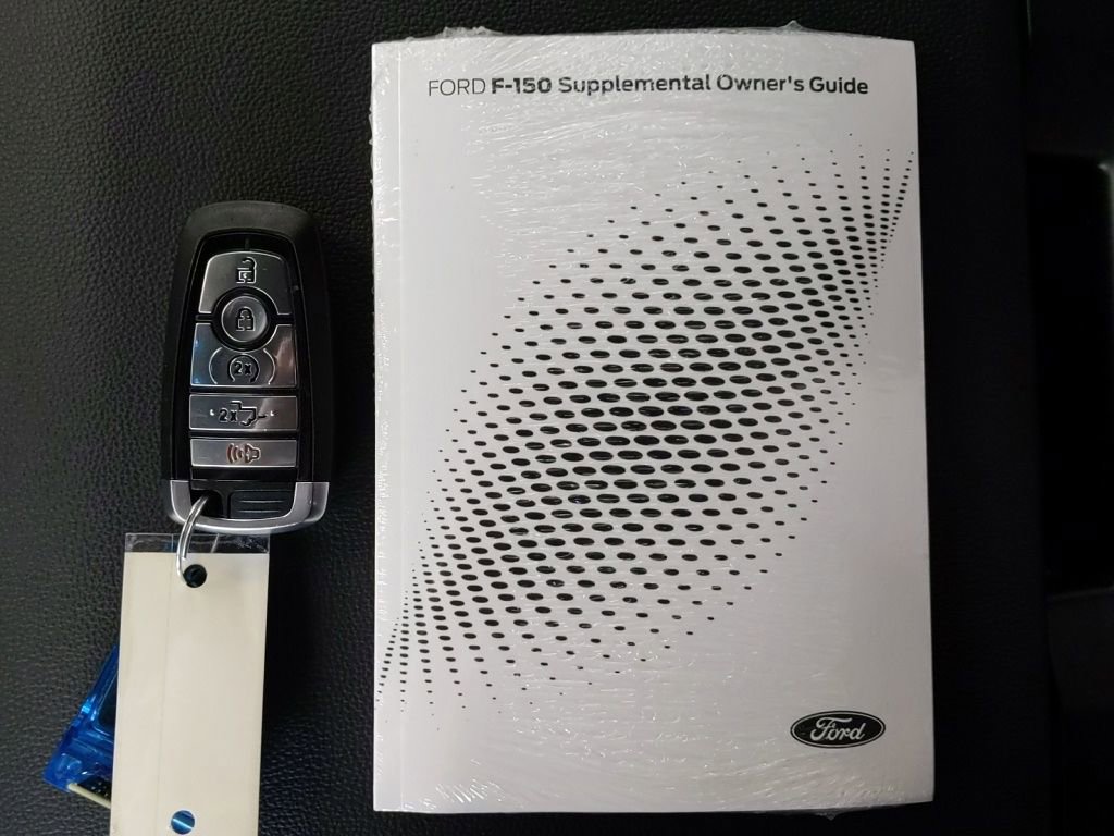 Certified 2025 Ford F150 Tremor w/ Equipment Group 402A High AWD/4WD image 36