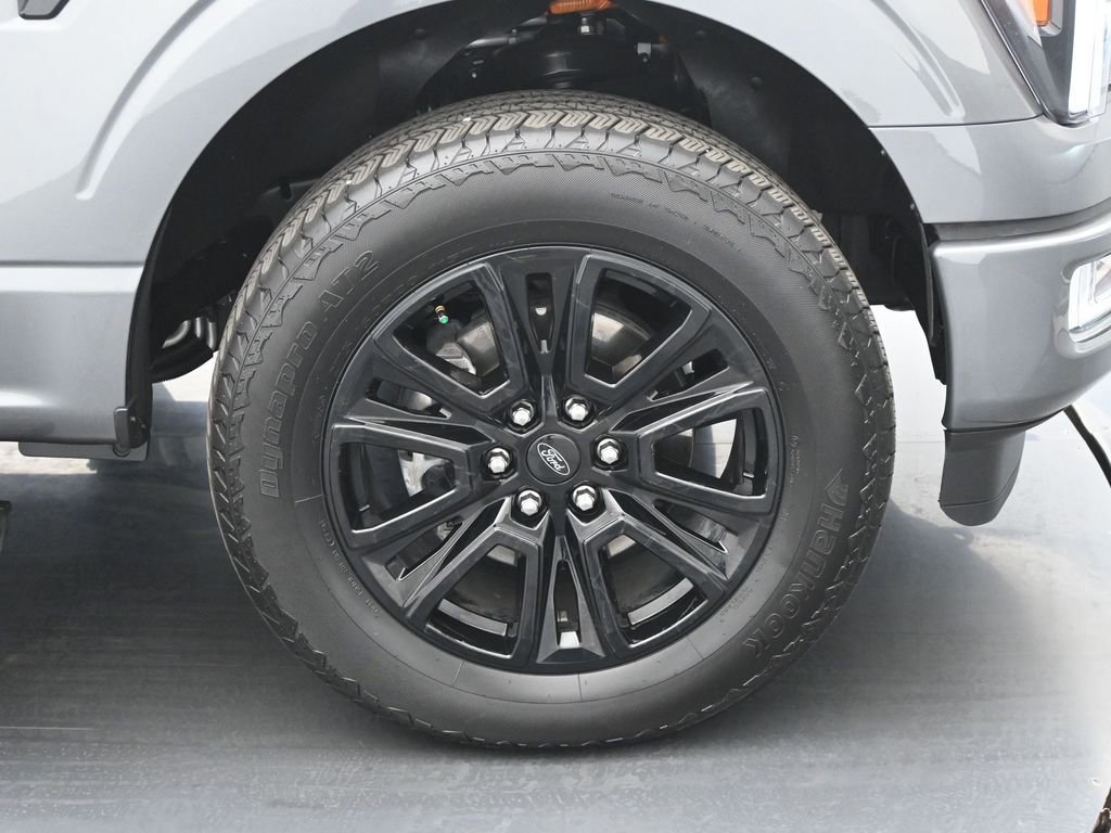 Certified 2025 Ford F150 Platinum w/ Equipment Group 702A High image 51