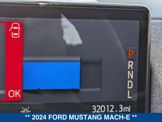 Certified 2024 Ford Mustang Mach-E Premium RWD image 16