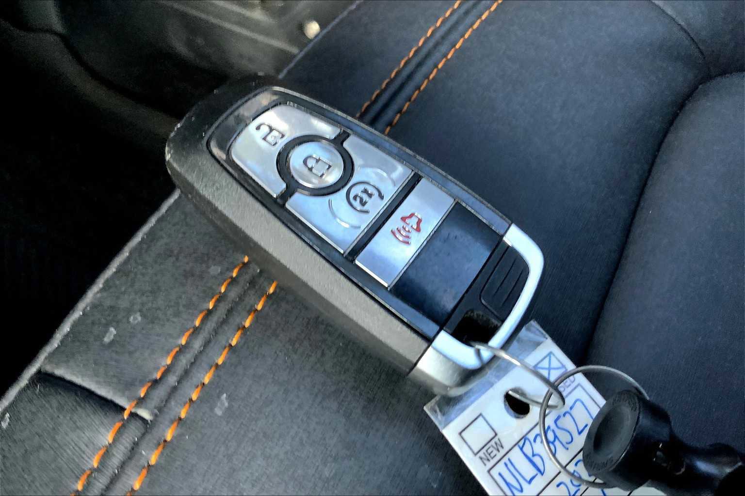 Certified 2022 Ford Bronco Badlands image 14