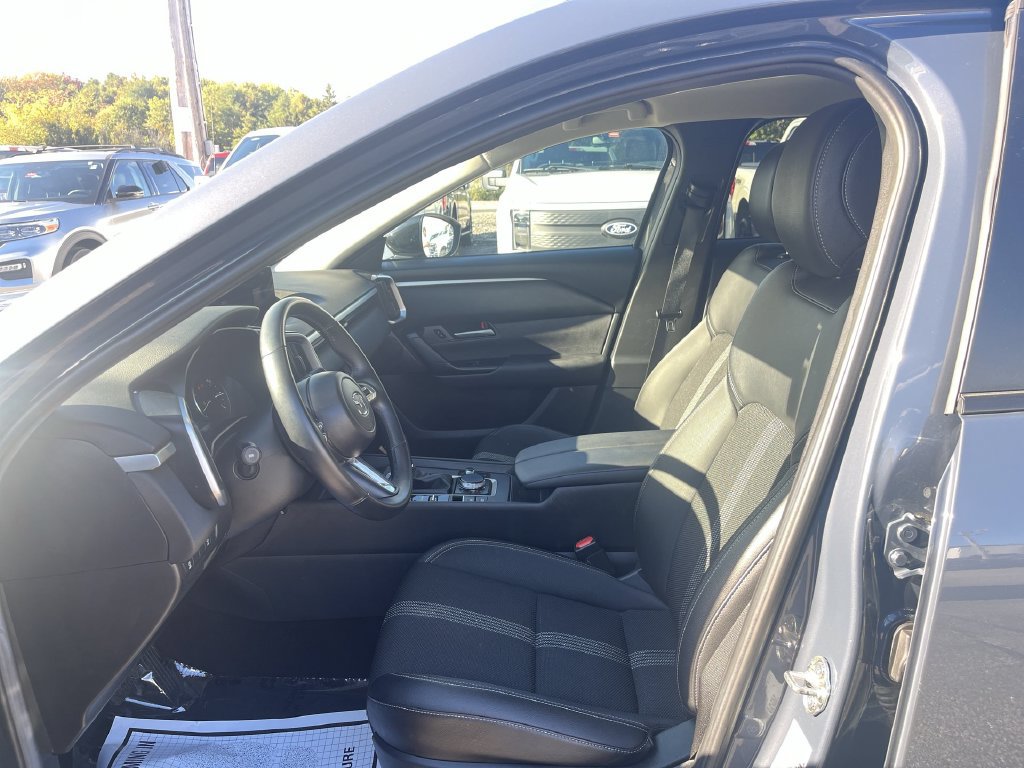 Used 2025 MAZDA CX-50 AWD 2.5 S w/ Preferred Package image 6