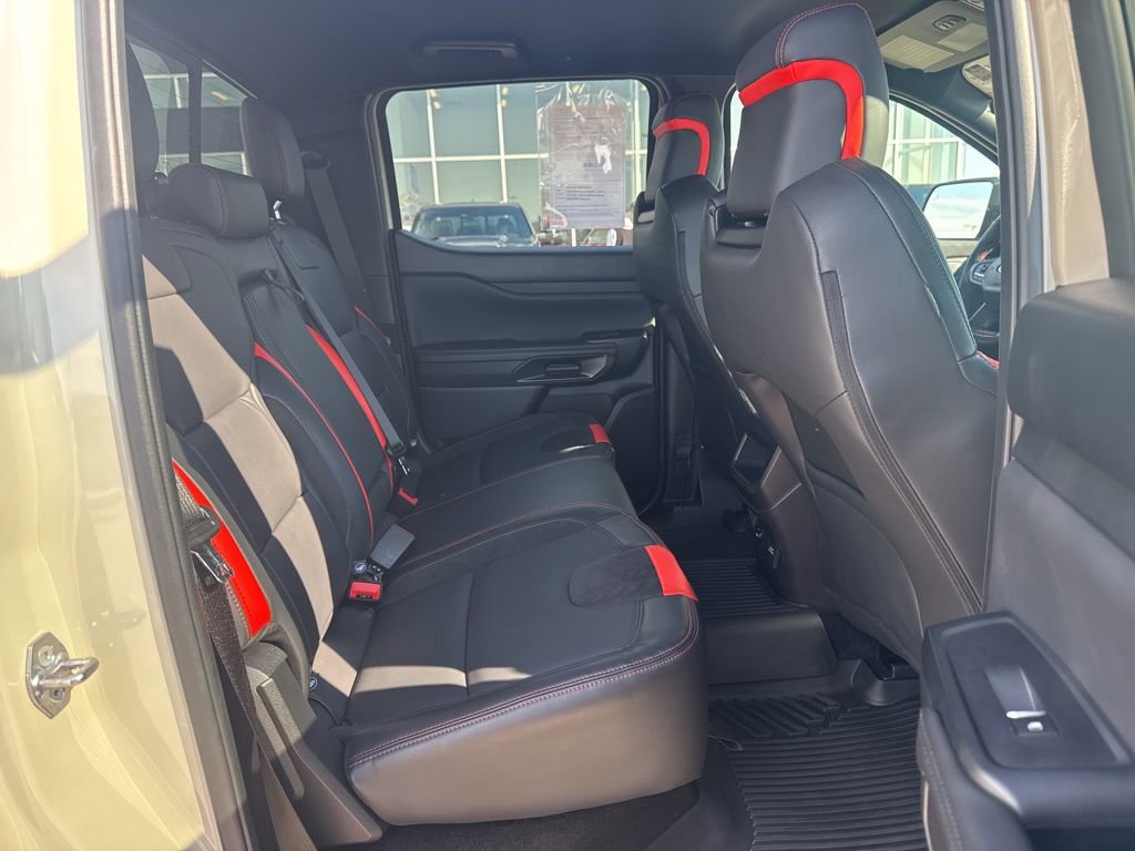Certified 2025 Ford Ranger Raptor image 33