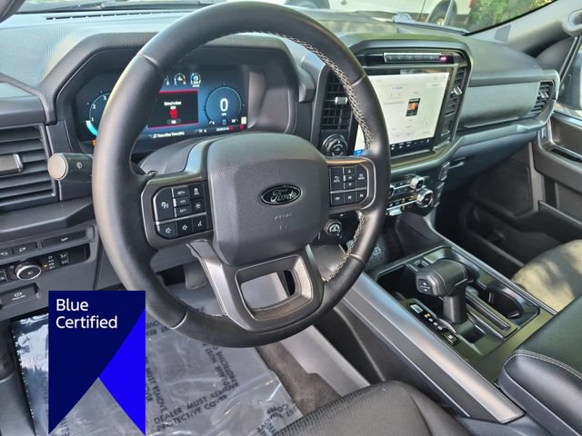 Certified 2024 Ford F150 XLT w/ Equipment Group 302A MID AWD/4WD image 16