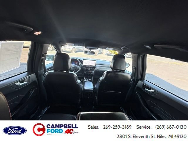 Certified 2024 Ford Escape ST-Line w/ Tech Pack #1 AWD/4WD image 32