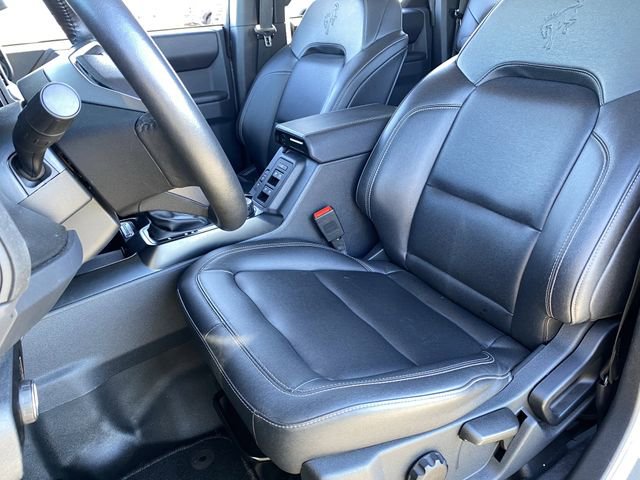 Certified 2025 Ford Bronco Badlands AWD/4WD image 15