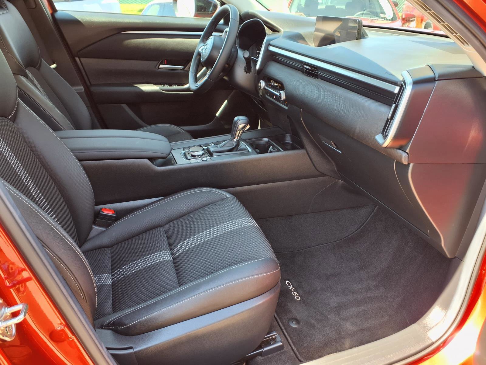 Used 2024 MAZDA CX-50 AWD 2.5 S w/ Cargo Package image 10