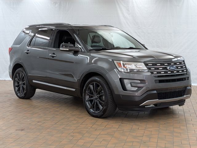 Certified 2017 Ford Explorer XLT w/ Equipment Group 202A