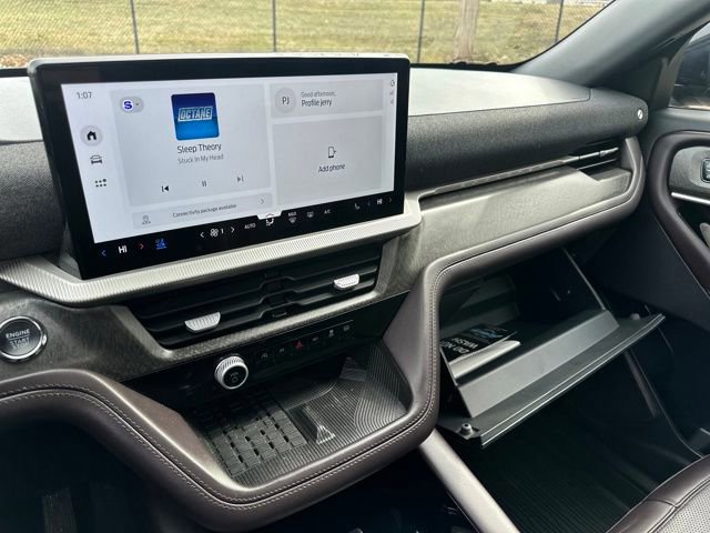 Certified 2025 Ford Explorer Platinum w/ Ultimate Package image 50