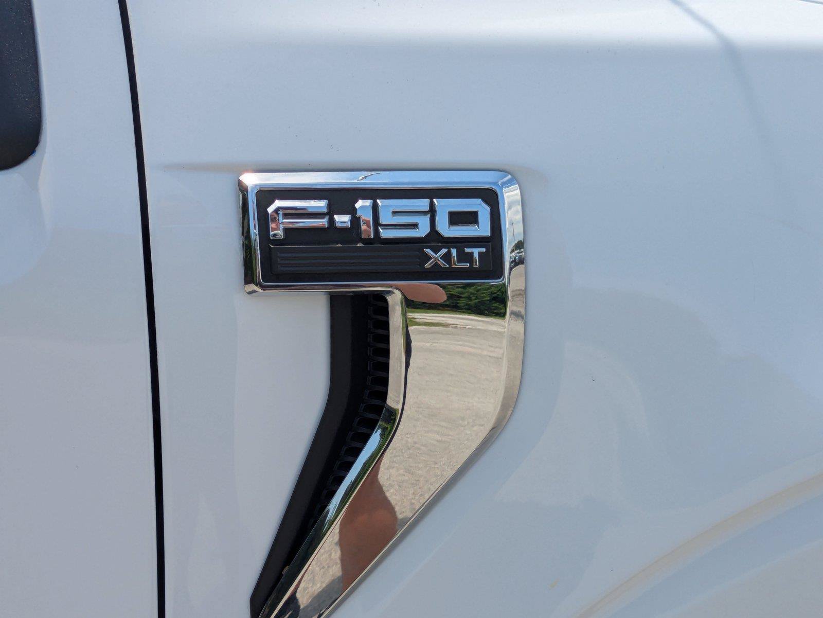 Certified 2022 Ford F150 XLT w/ Equipment Group 301A Mid RWD image 13