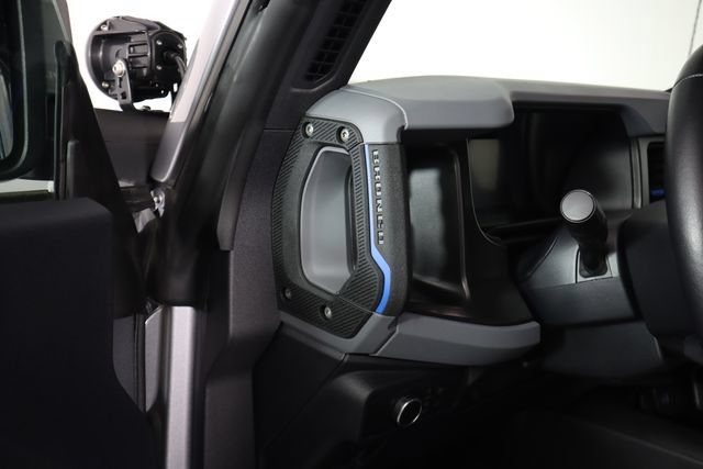 Certified 2021 Ford Bronco Black Diamond AWD/4WD image 34