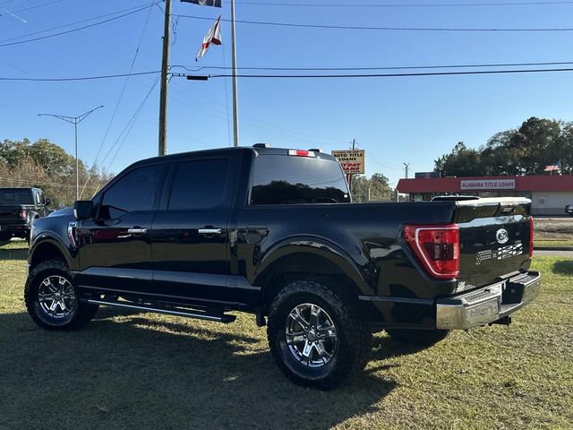Certified 2023 Ford F150 XLT w/ Equipment Group 301A Mid image 11