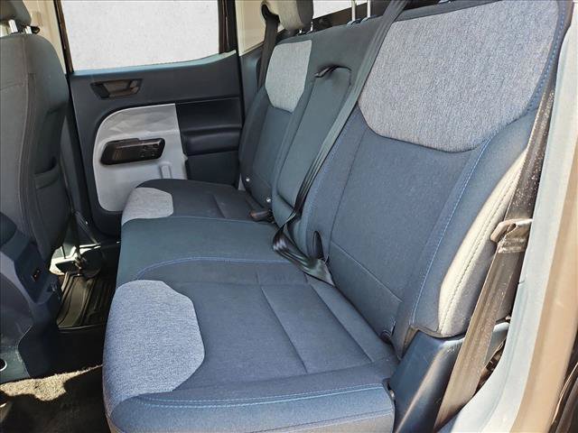 Certified 2025 Ford Maverick XLT FWD image 18