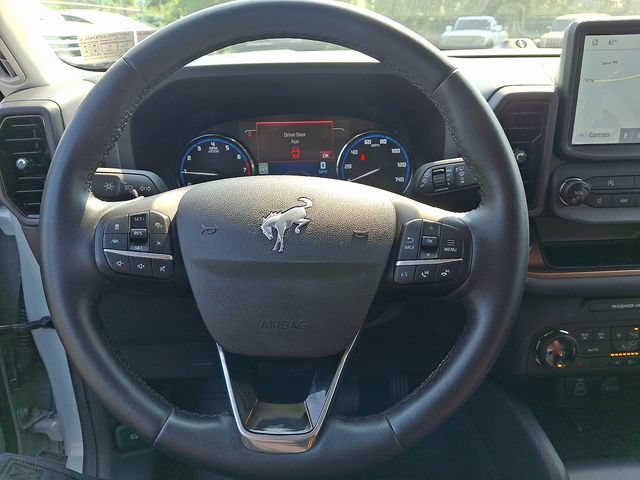 Certified 2024 Ford Bronco Sport Outer Banks w/ Tech Package AWD/4WD image 31