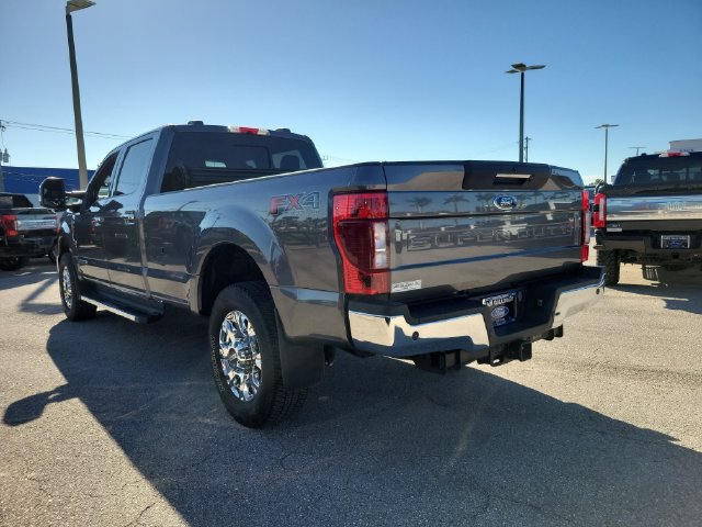 Certified 2022 Ford F350 Lariat w/ Lariat Ultimate Package AWD/4WD image 4