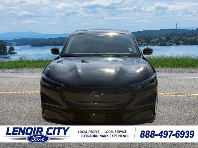 Certified 2025 Ford Mustang Mach-E Select w/ Comfort Package Lite RWD image 8